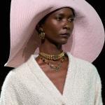 Chanel sieraad hart trend