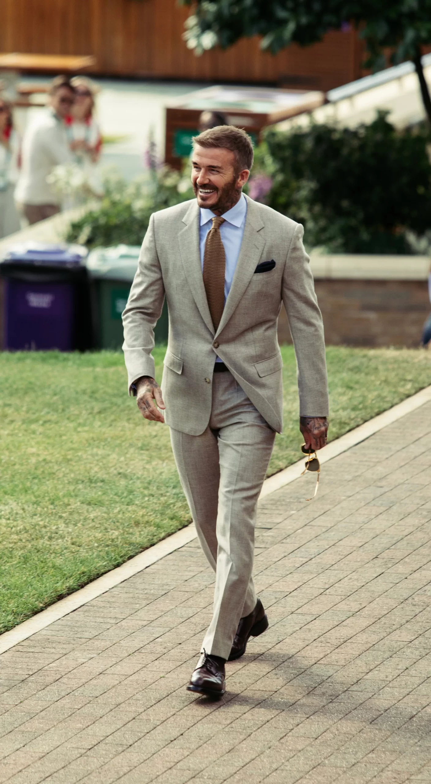David Beckham