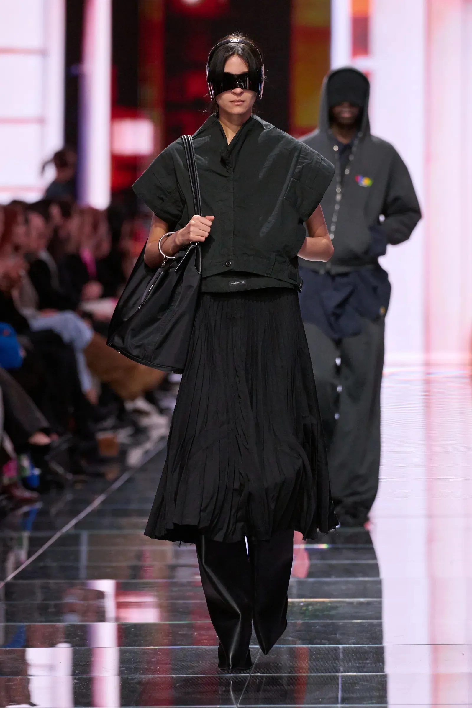In het vervolg van The Devil Wears Prada zou Emily Charlton Balenciaga moeten dragen
