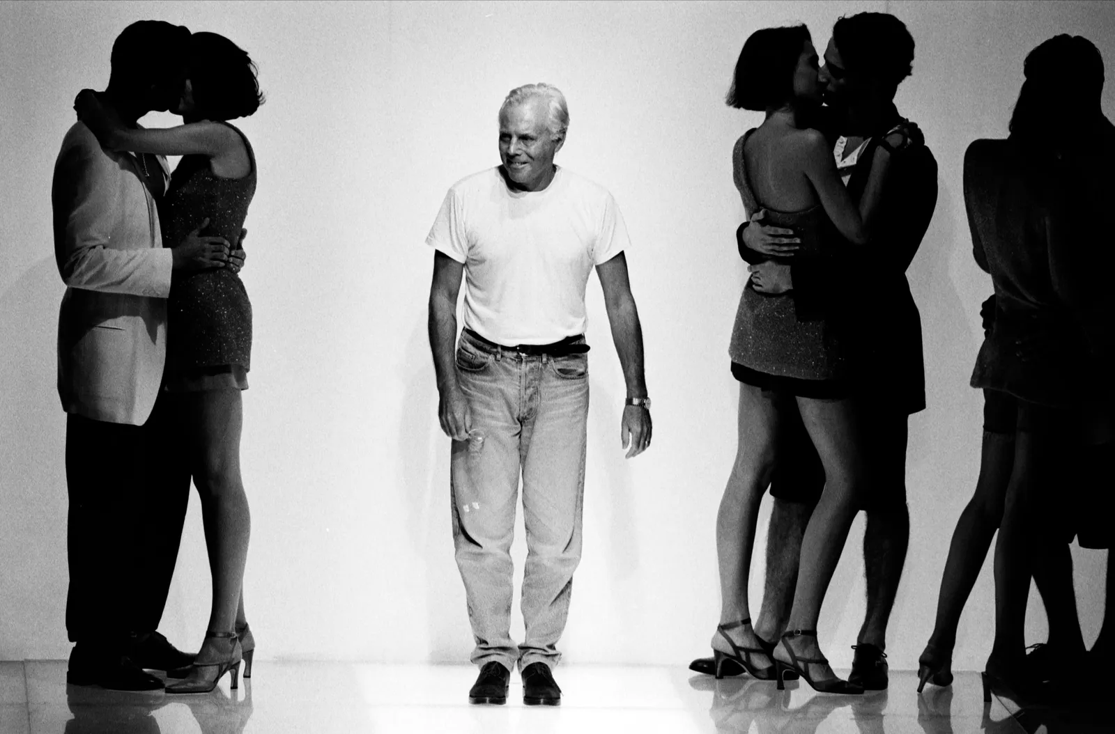 Emporio Armani, lente/zomer 1992 