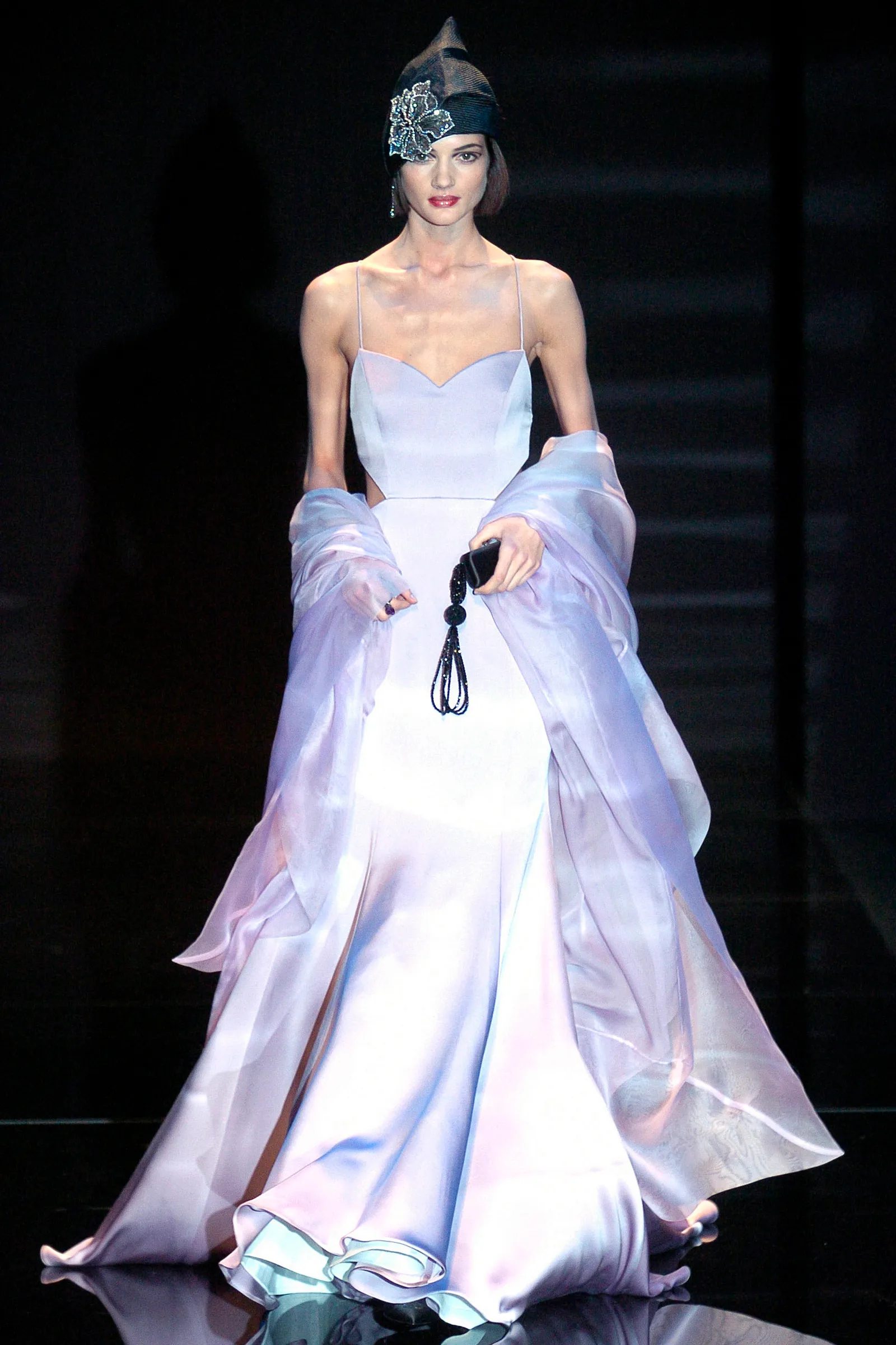 Armani Privé, lente/zomer 2005 couture