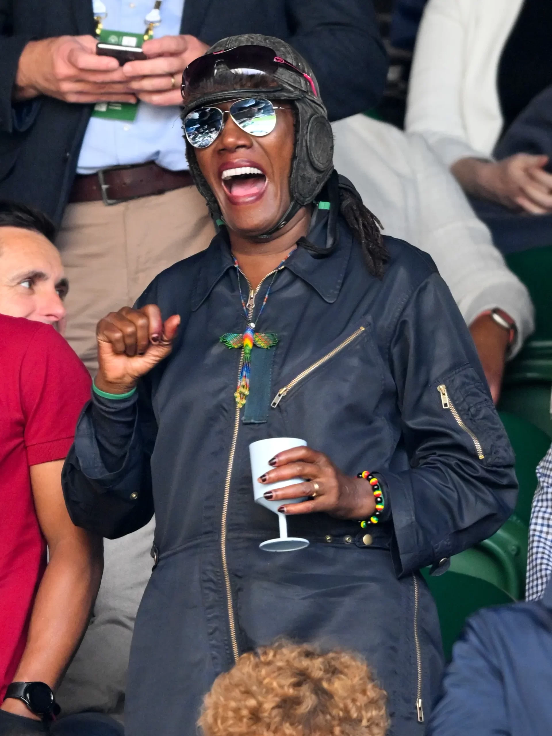 Grace Jones