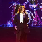 Kamala Harris gebruikt nummer van Beyoncé bij campagne