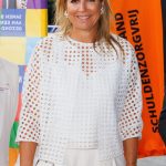 koningin maxima broderie anglaise juli 2024