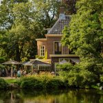 Landhuis in de Stad heeft een van de mooiste terrassen in Utrecht