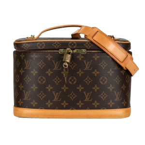 Louis Vuitton vanity bag