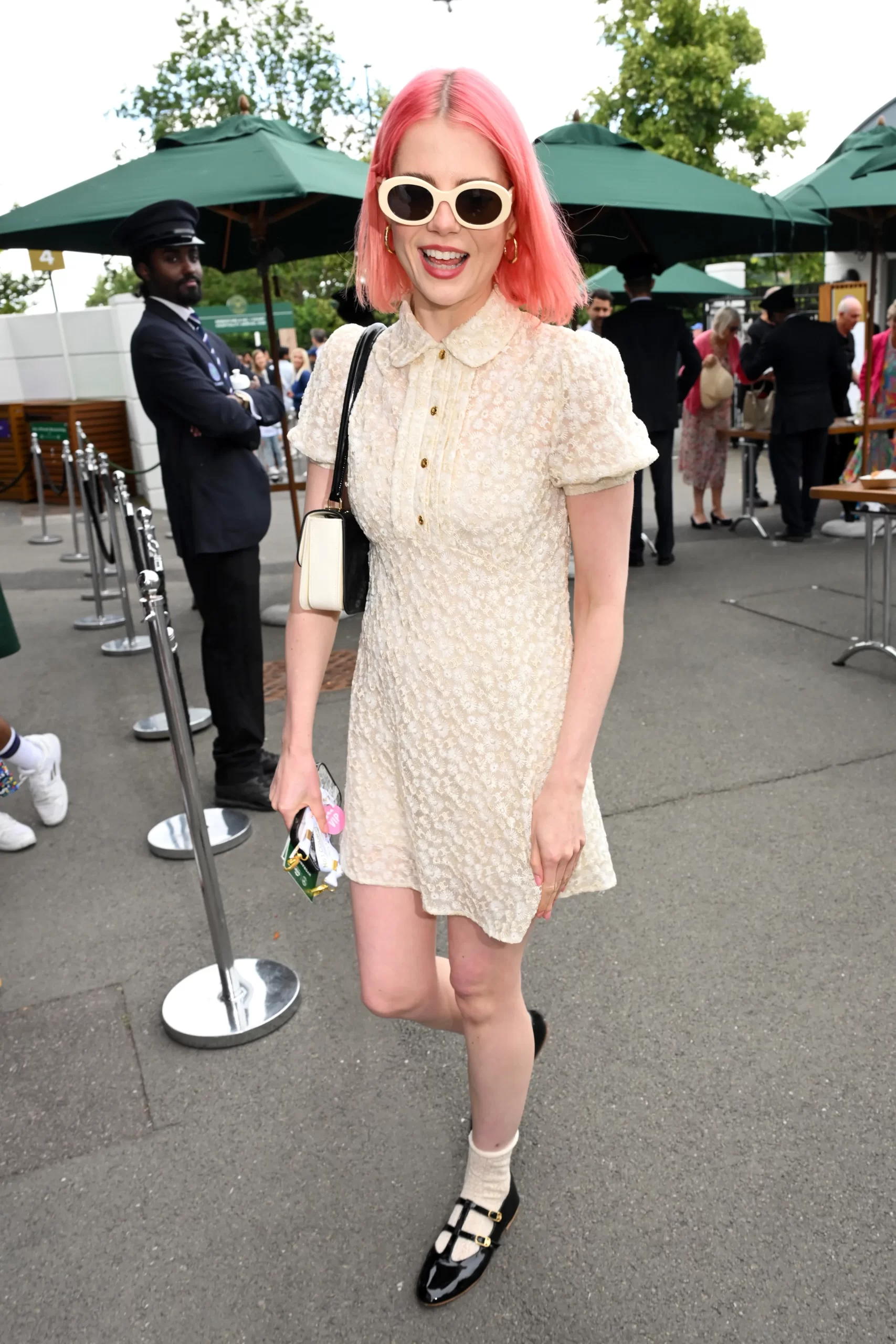 Lucy Boynton