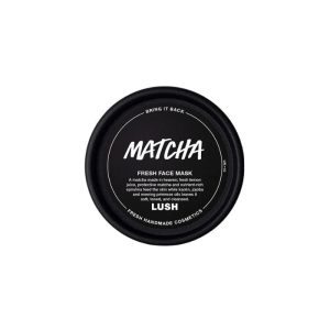 Gezichtsmasker van Lush