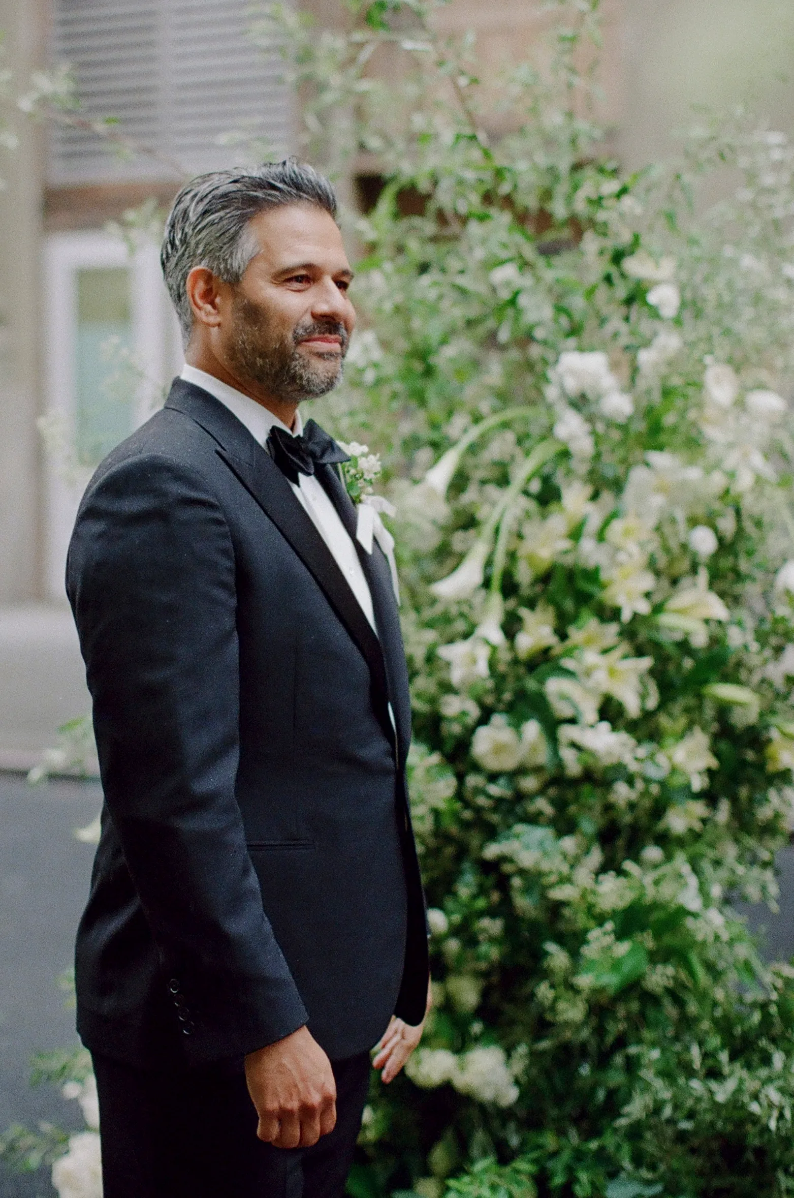 Deze bruid en bruidegom hadden een pop-up bruiloft in New York