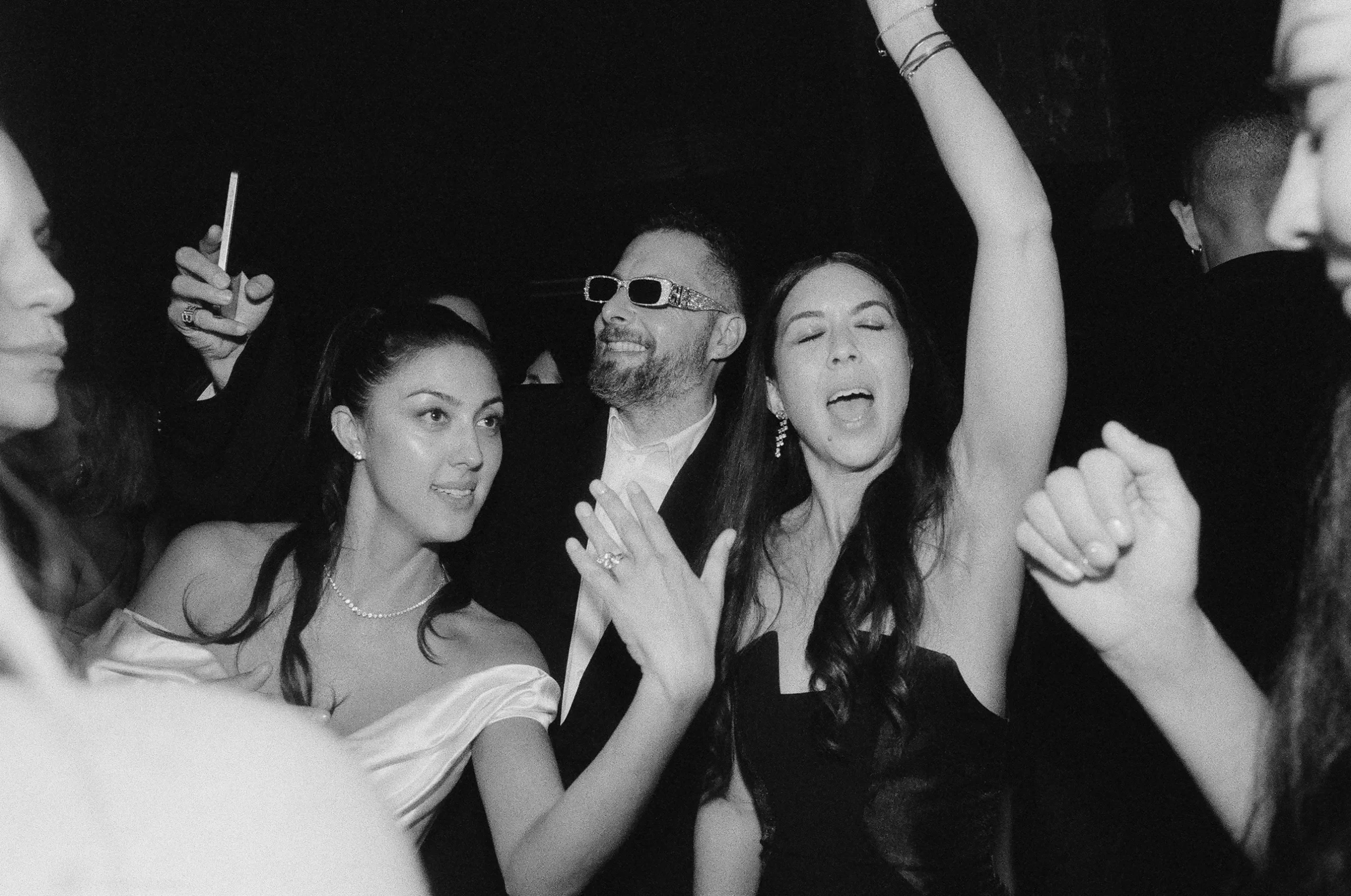 Het trouwfeest in Balthazar