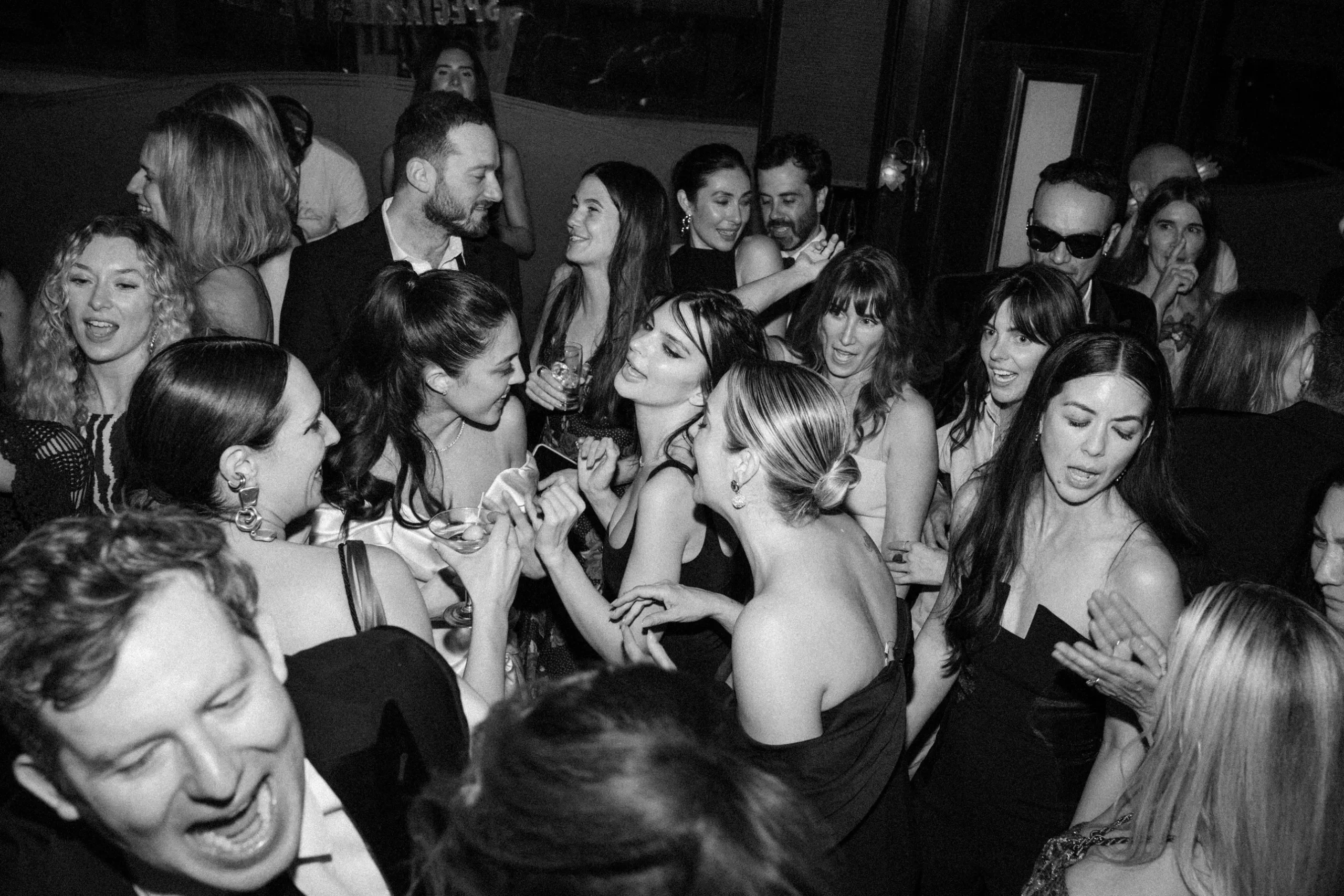 Het trouwfeest in Balthazar