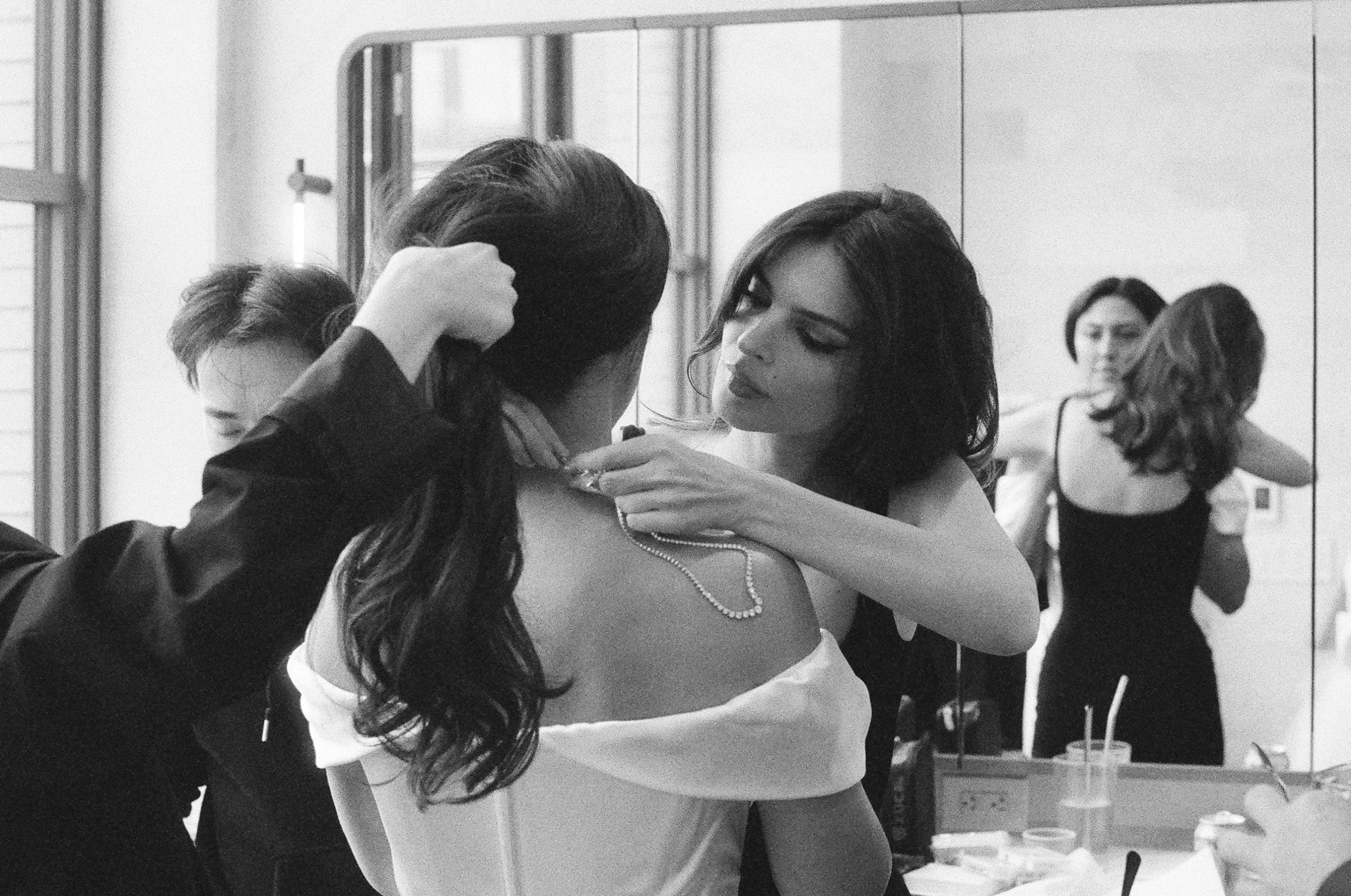 Deze bruid en bruidegom hadden een pop-up bruiloft in New York