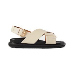 Praktische sandalen van Marni