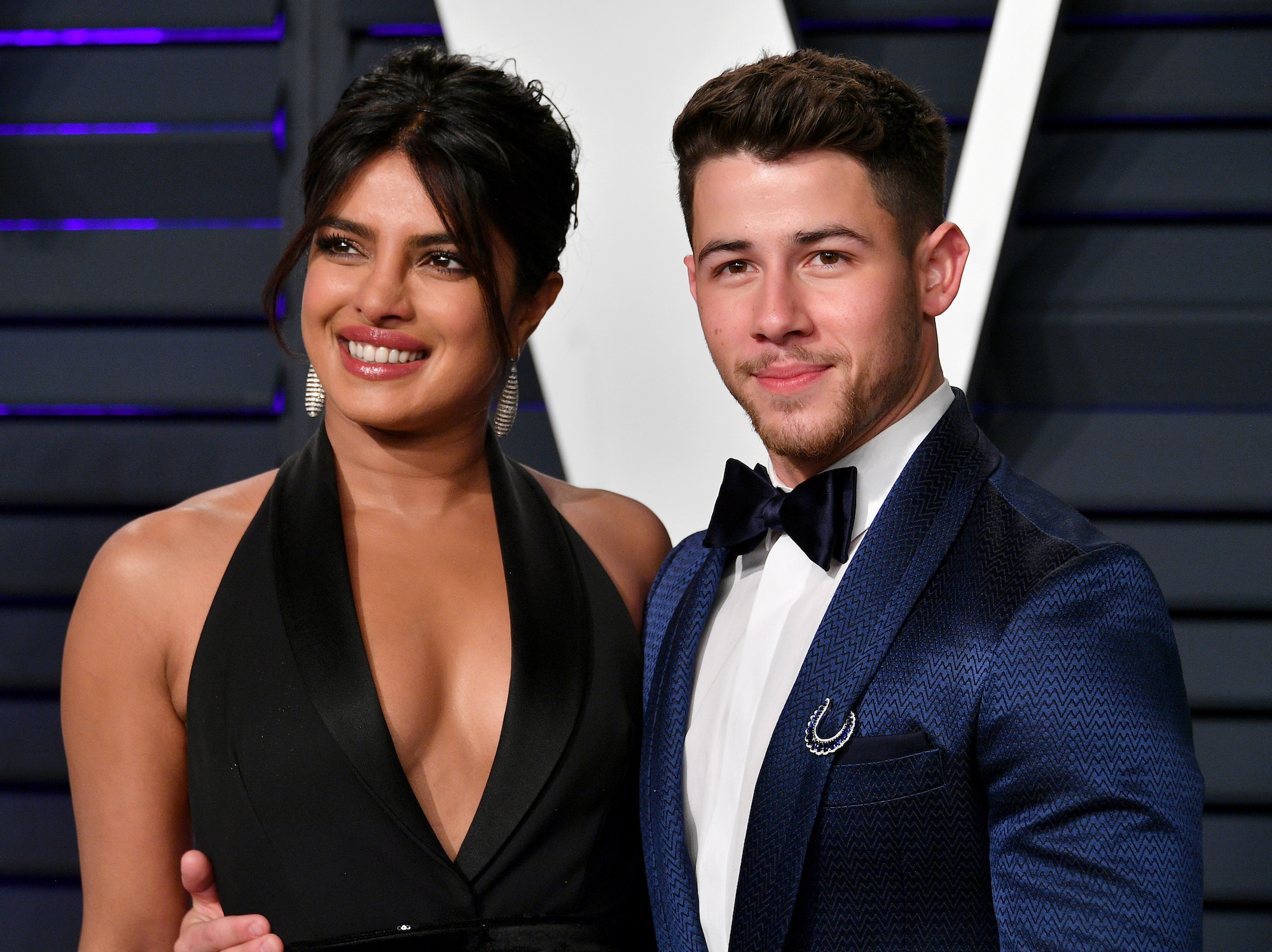 Priyanka Chopra en Nick Jonas zijn een van de beroemde koppels waar we geen genoeg van krijgen