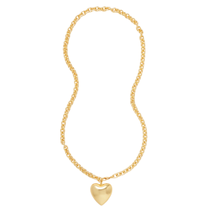 Roxanne Assoulin hart ketting goud
