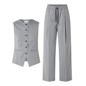 samsoe samsoe gilet pantalon
