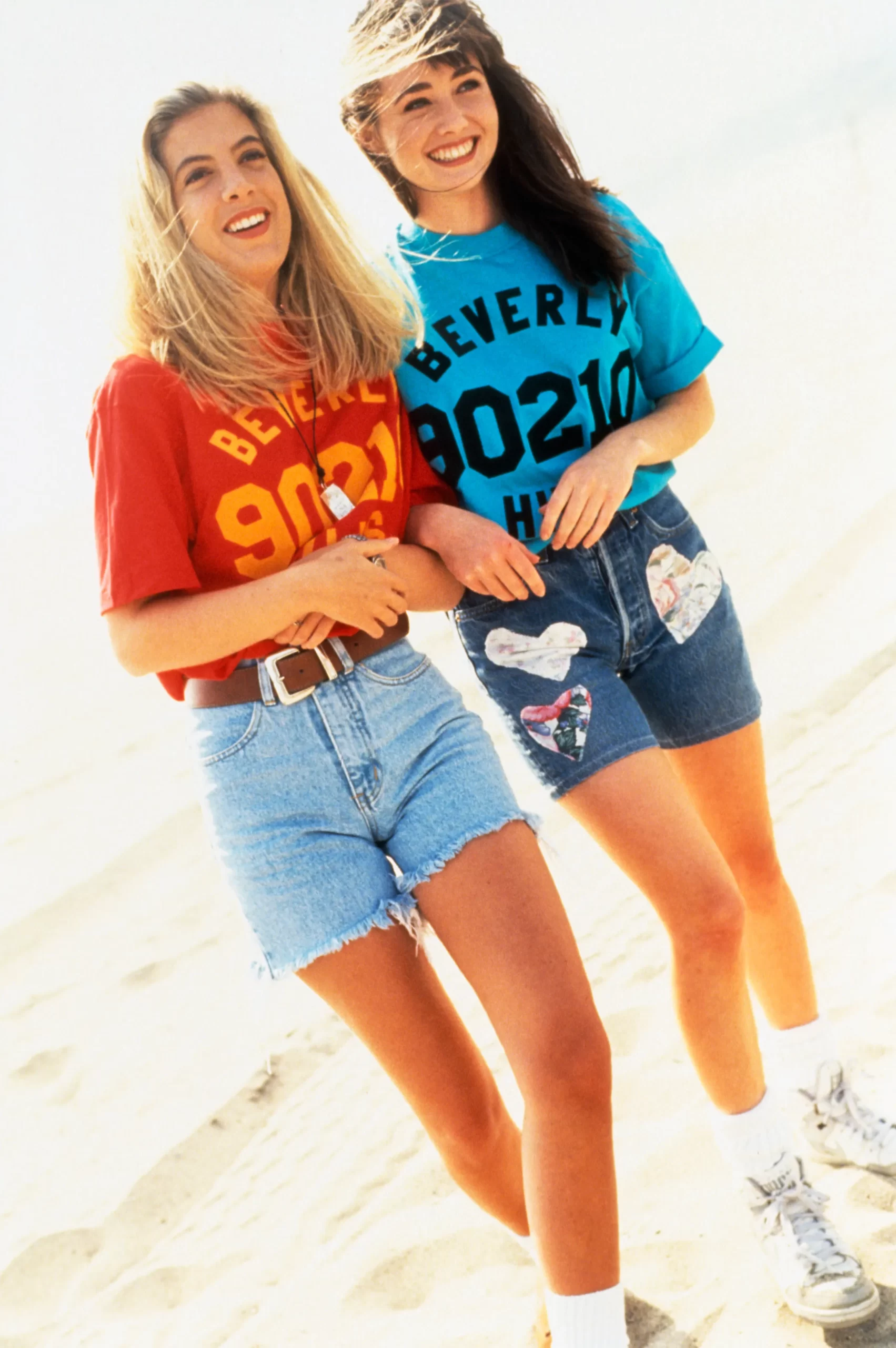 De carrière van Shannen Doherty in foto's