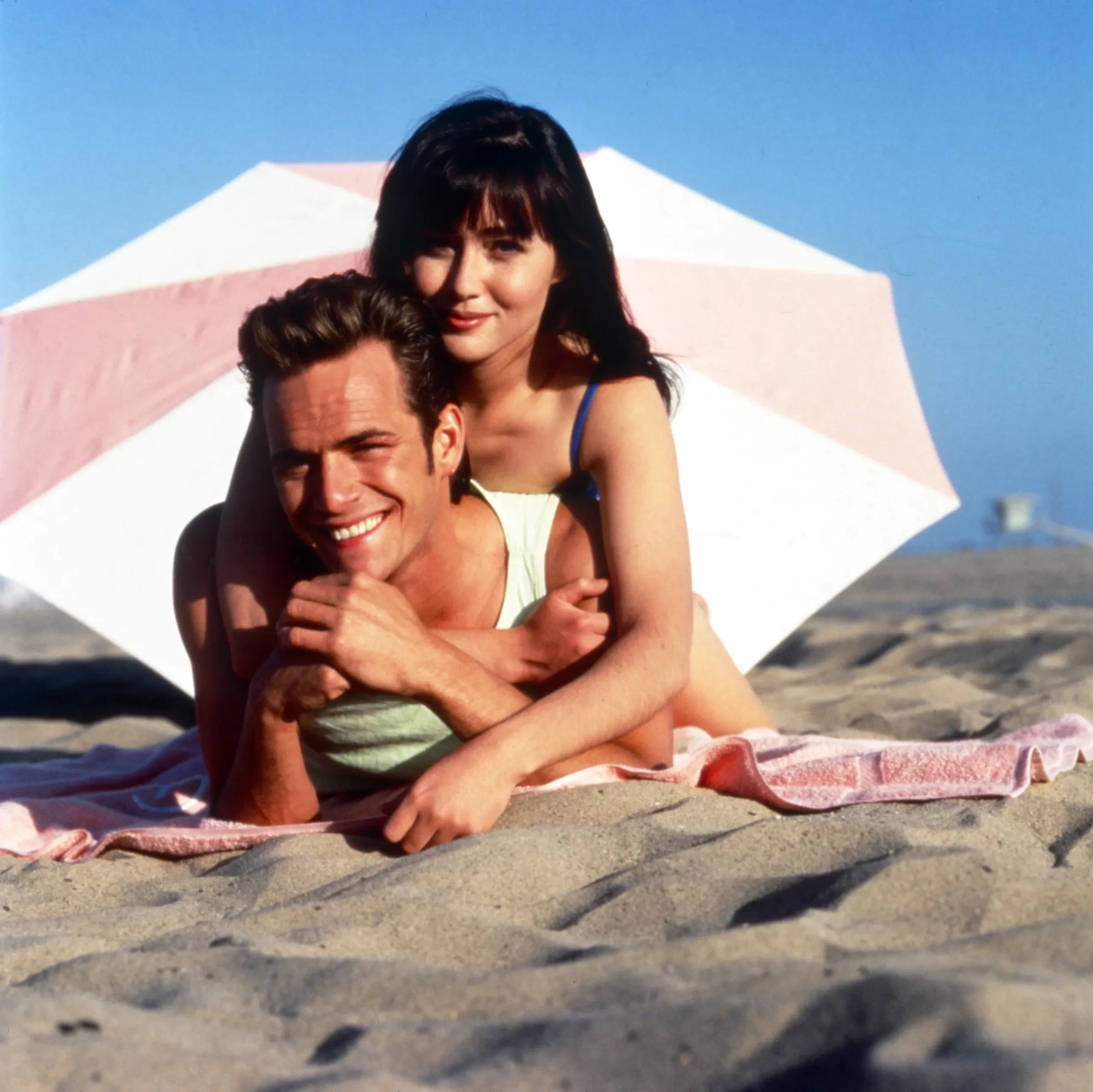 De carrière van Shannen Doherty in foto's