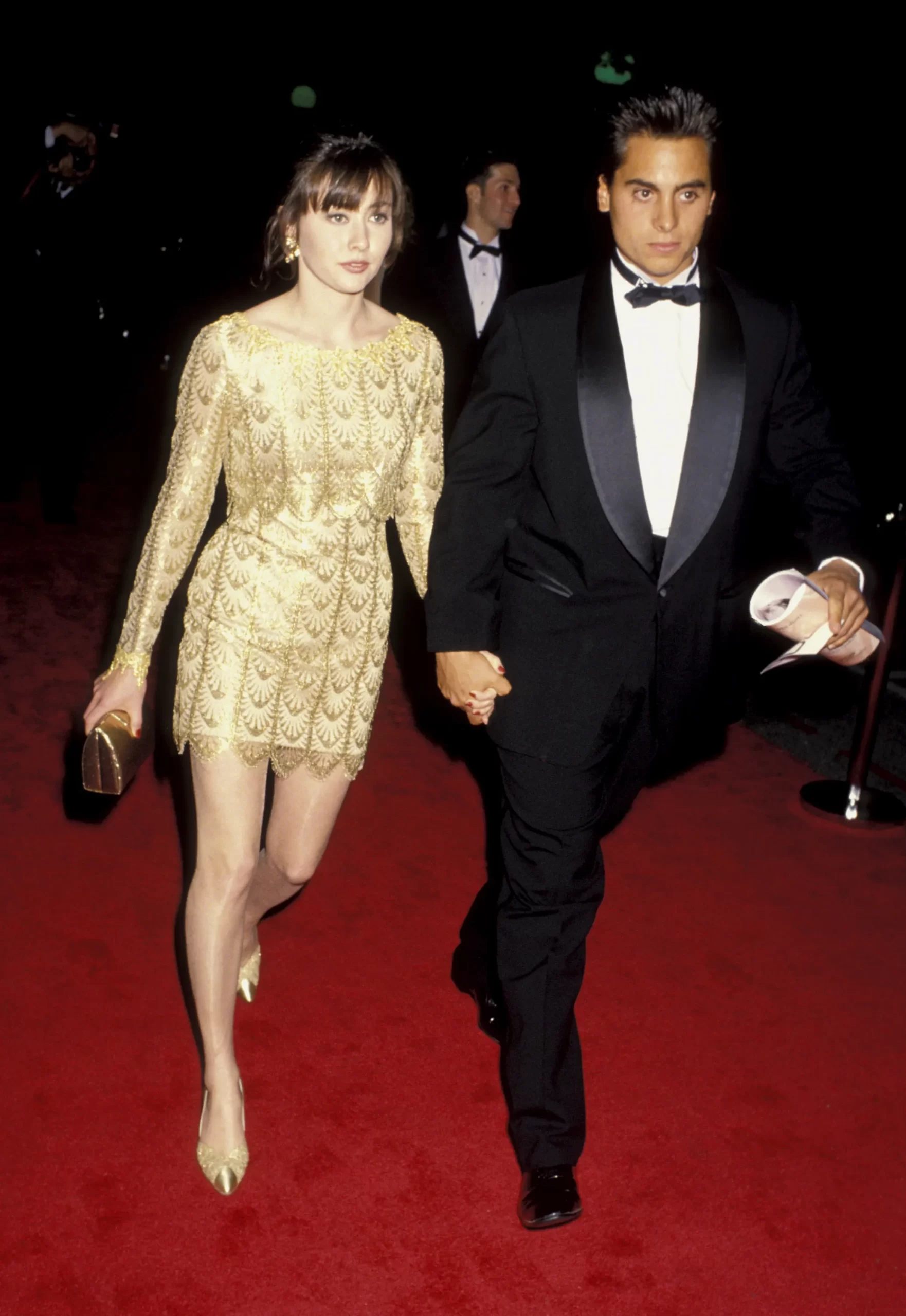 De carrière van Shannen Doherty in foto's