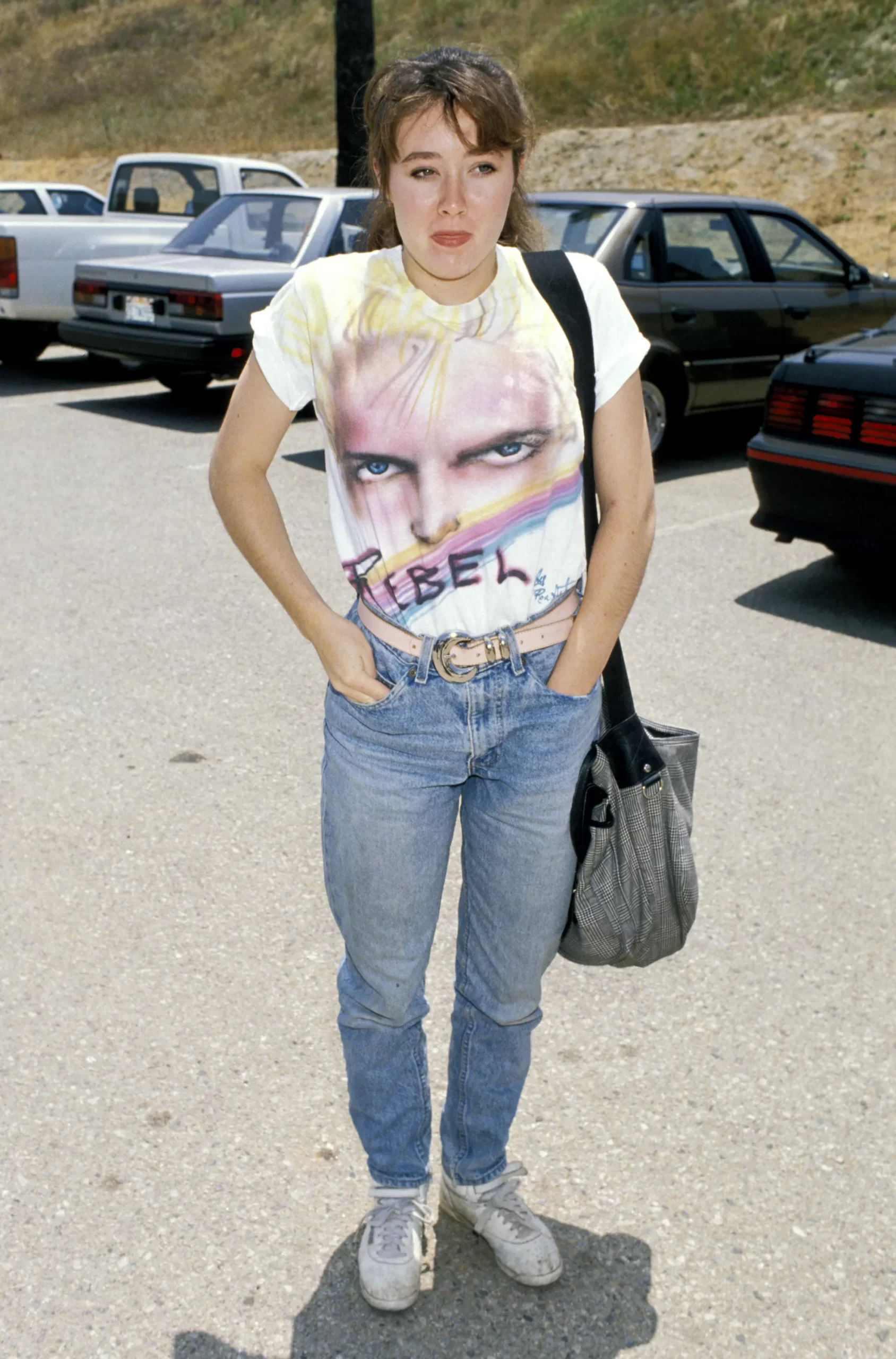 De carrière van Shannen Doherty in foto's