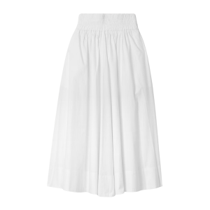 suzie kondi katoenen poplin skirt