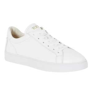 tod's sneakers kalfsleer