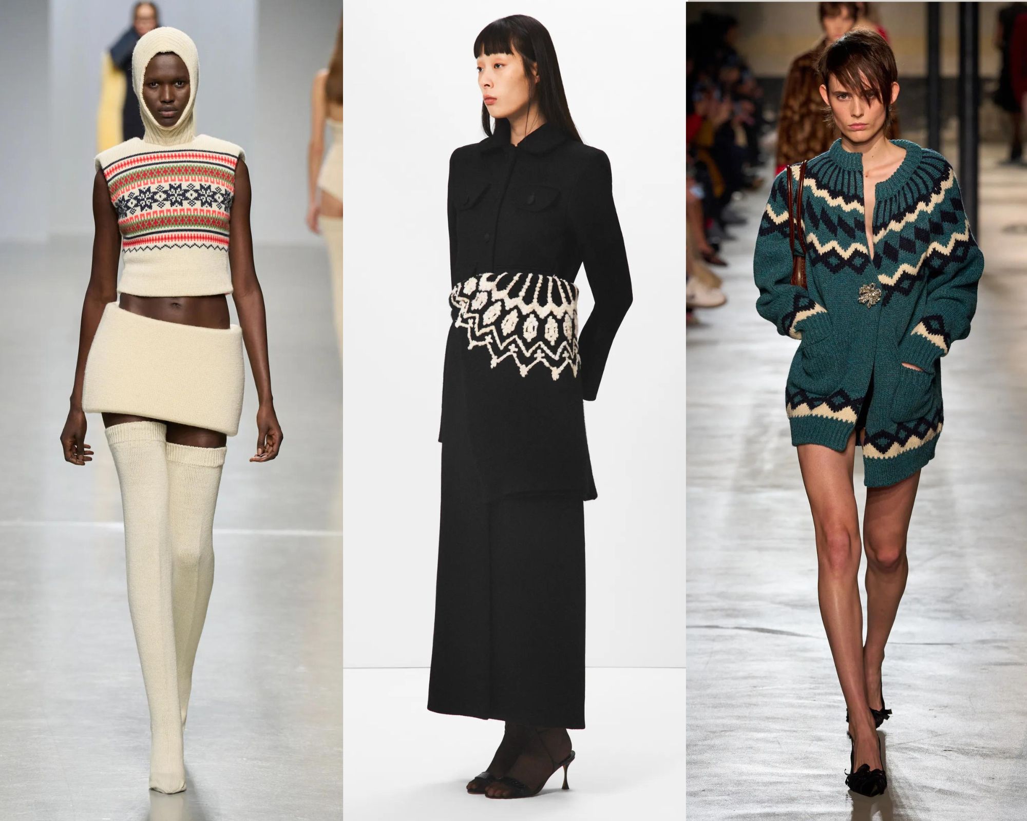 Mode van de piste op de runway