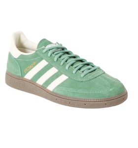 Adidas handball sneaker in pistache