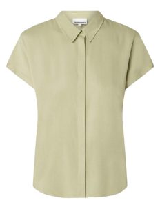 Armed Angels blouse pistache