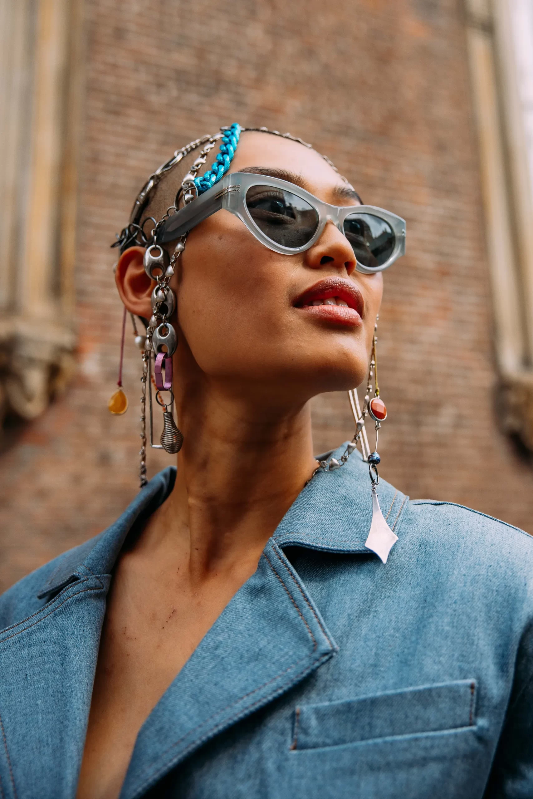 De beste streetstyle tijdens Copenhagen Fashion Week lente/zomer 2025