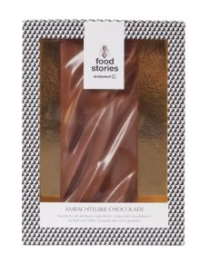 Dubai chocoladereep met pistache