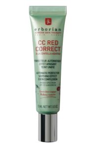 Erborian groene cc cream