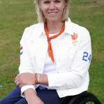 Esther Vergeer Paralympische Spelen