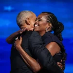 Barak en Michelle Obama