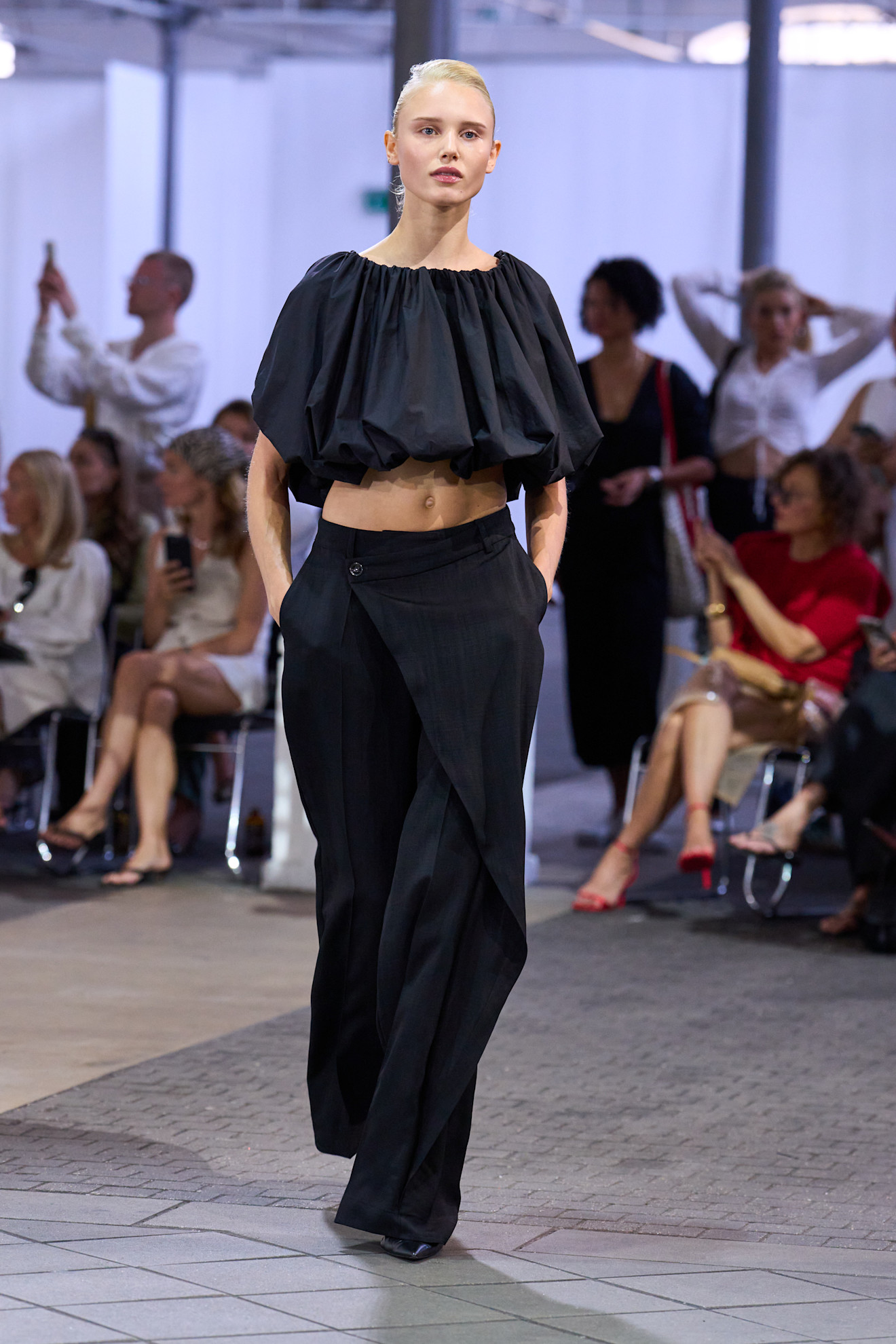 De ballontop bij Herskind