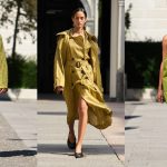 Lovechild 1979 Mark Kenly Domino Tan CPHFW collecties in pistache