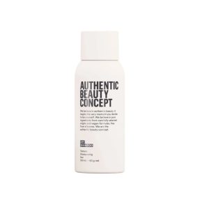 Authentic beauty concept droogshampoo
