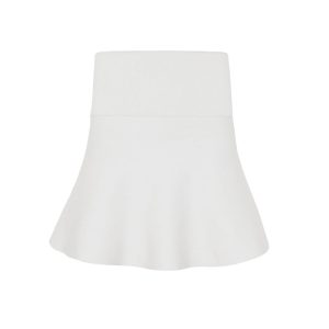 The frankie shop witte peplumptop