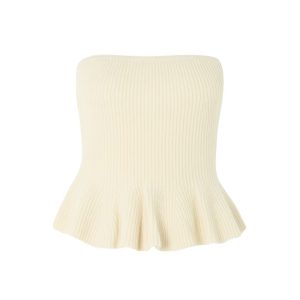 gabriela hearst peplumptop