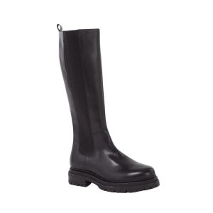 hoge chelsea boots zwart van Jonak