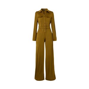 tom ford satijnen jumpsuit