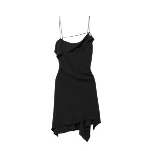 little black dress acne studios