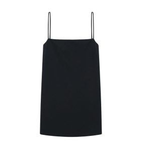 massimo dutti little black dress