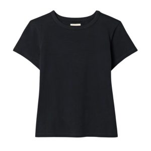 zwart t shirt khaite