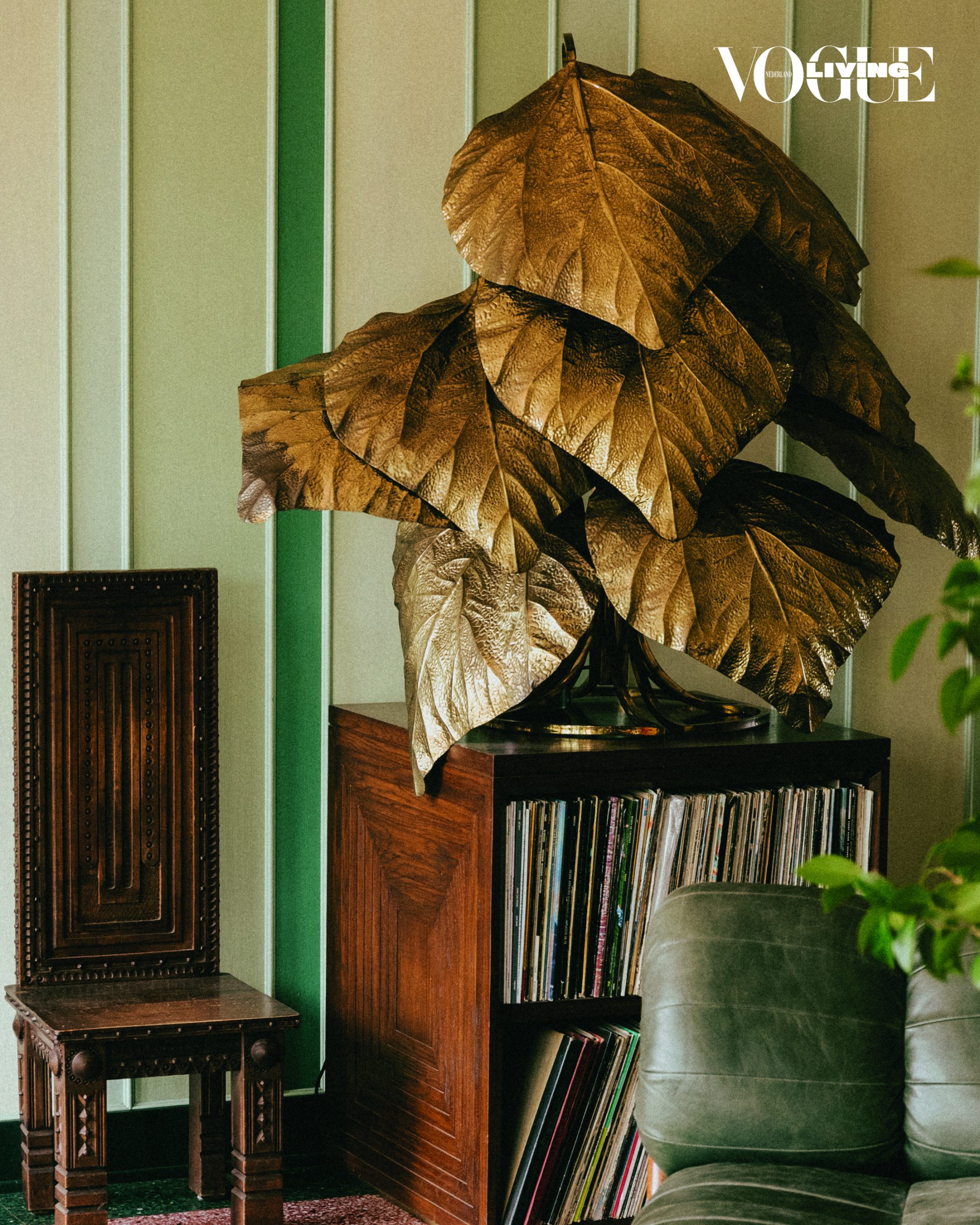 flamingo vogue living