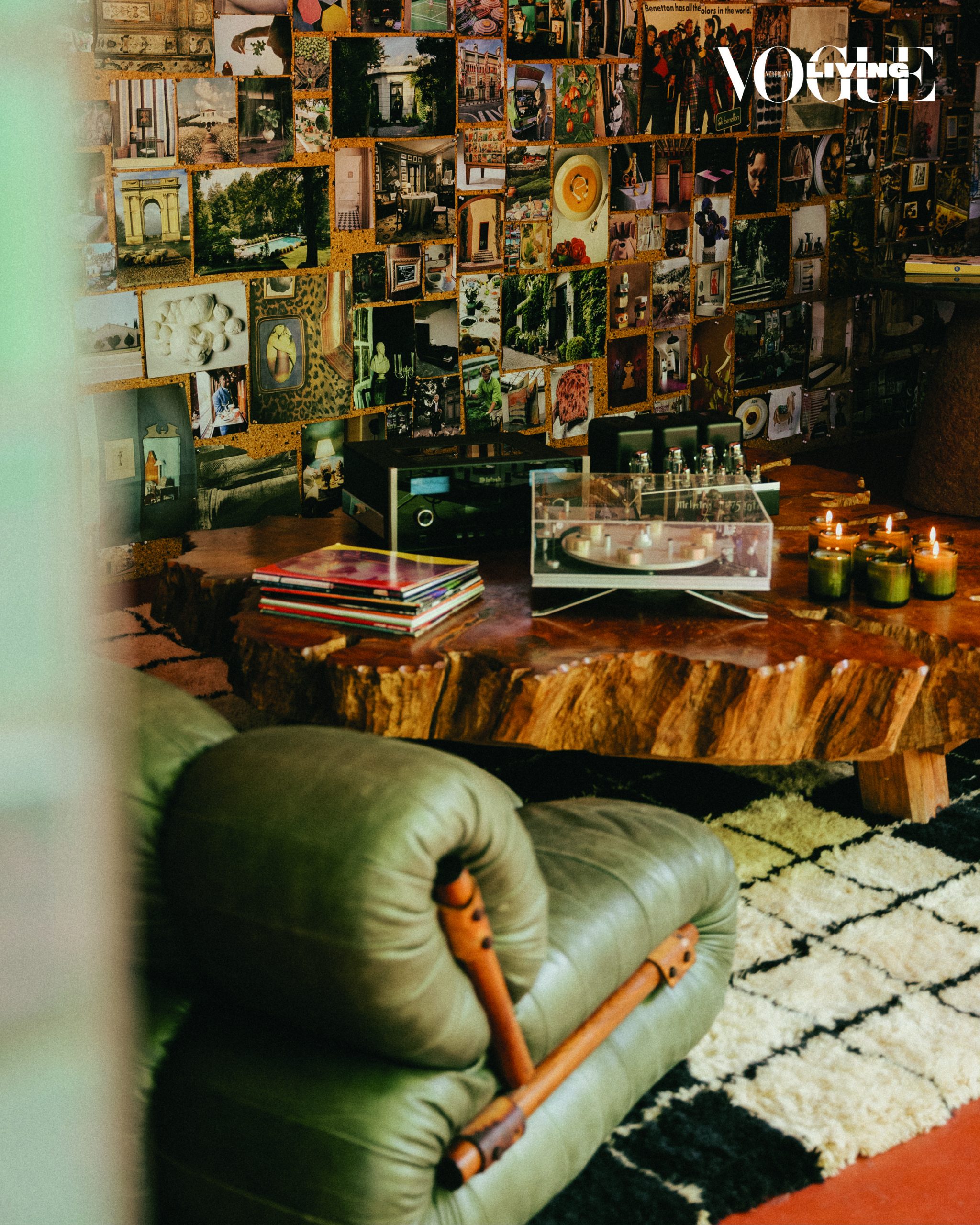 vogue living