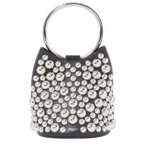 alaia tas studs