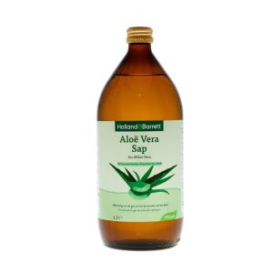 Sap van aloë vera