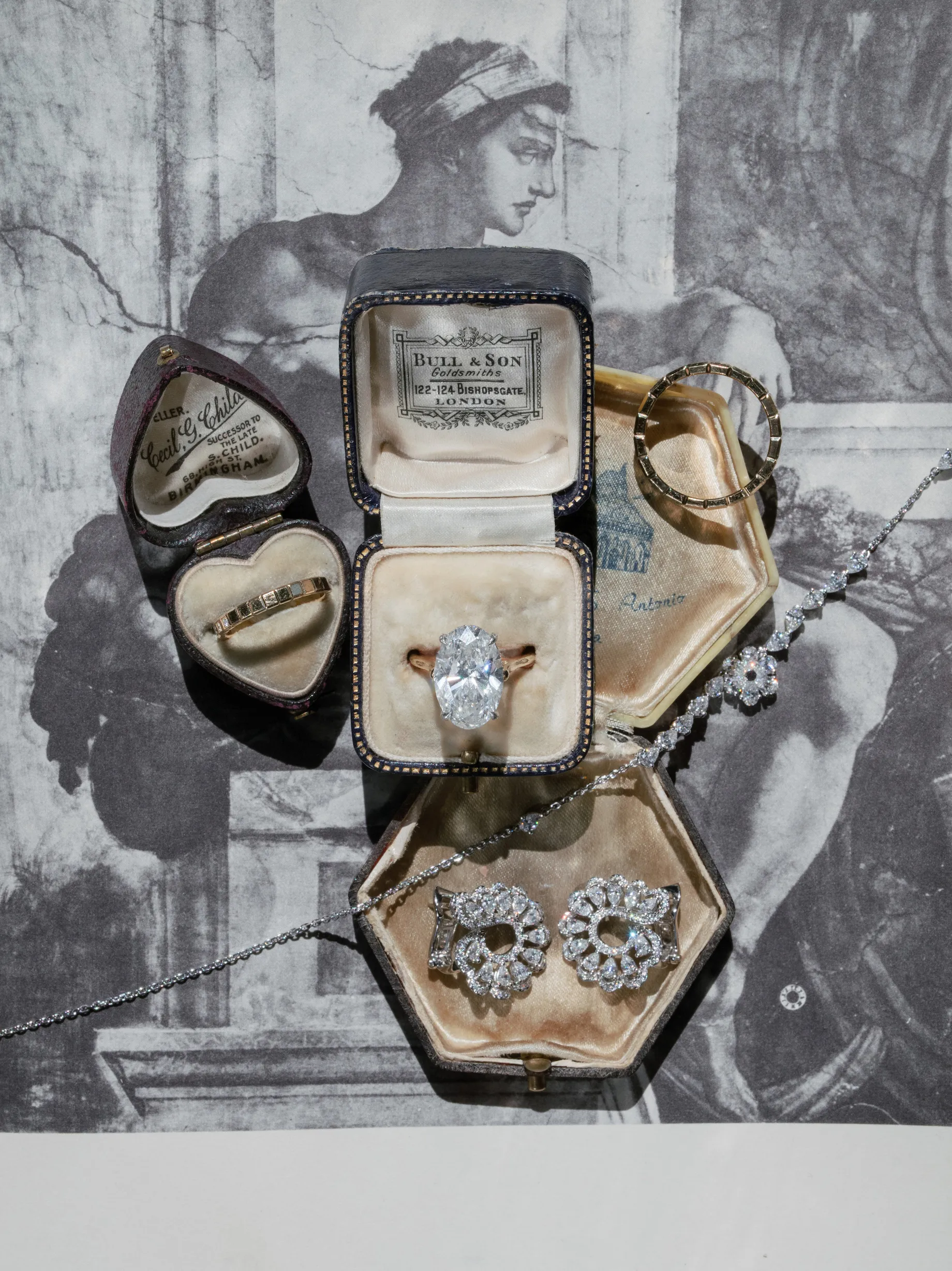 De bruiloft van Ed Westwick en Amy Jackson