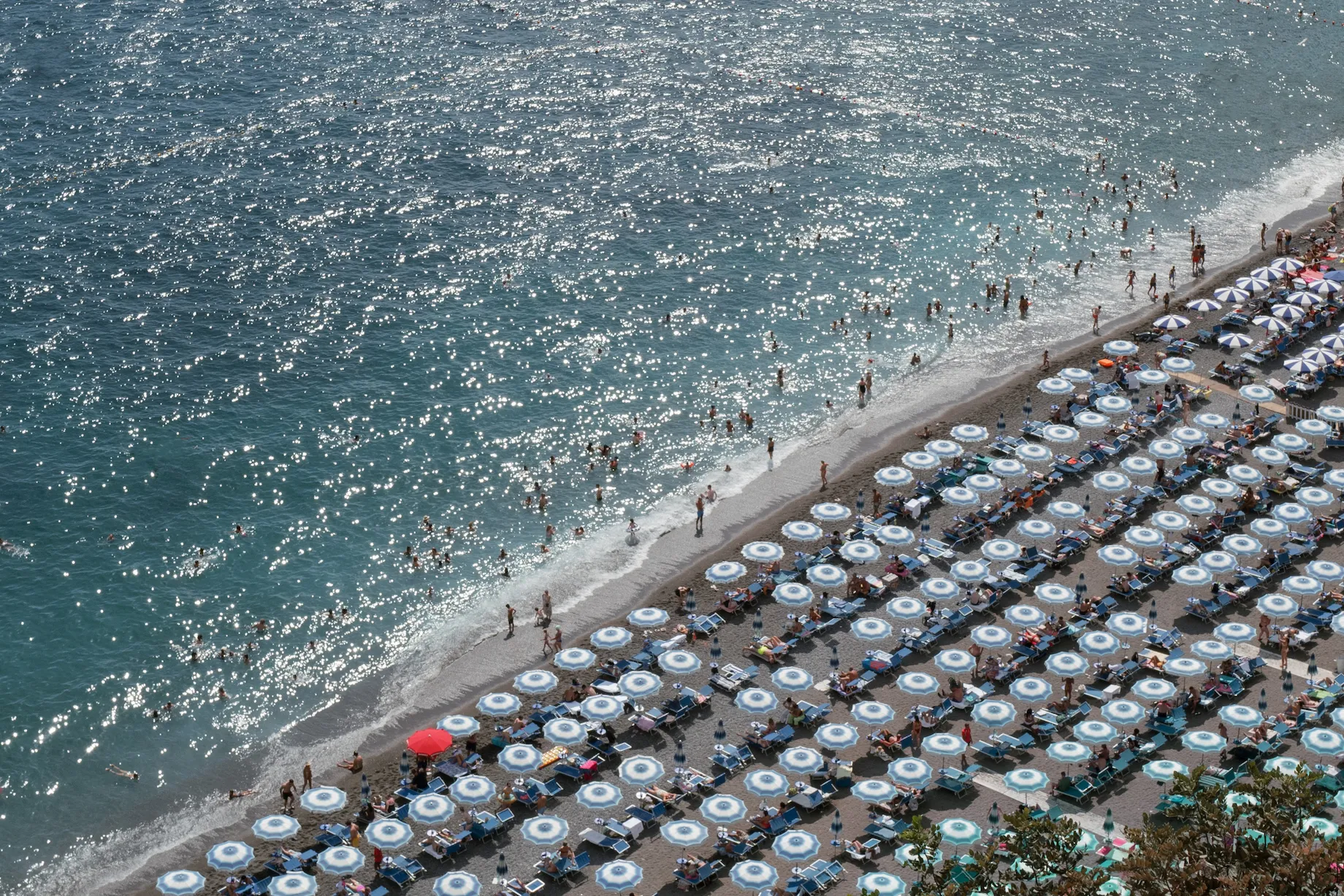 De bruiloft van Ed Westwick en Amy Jackson